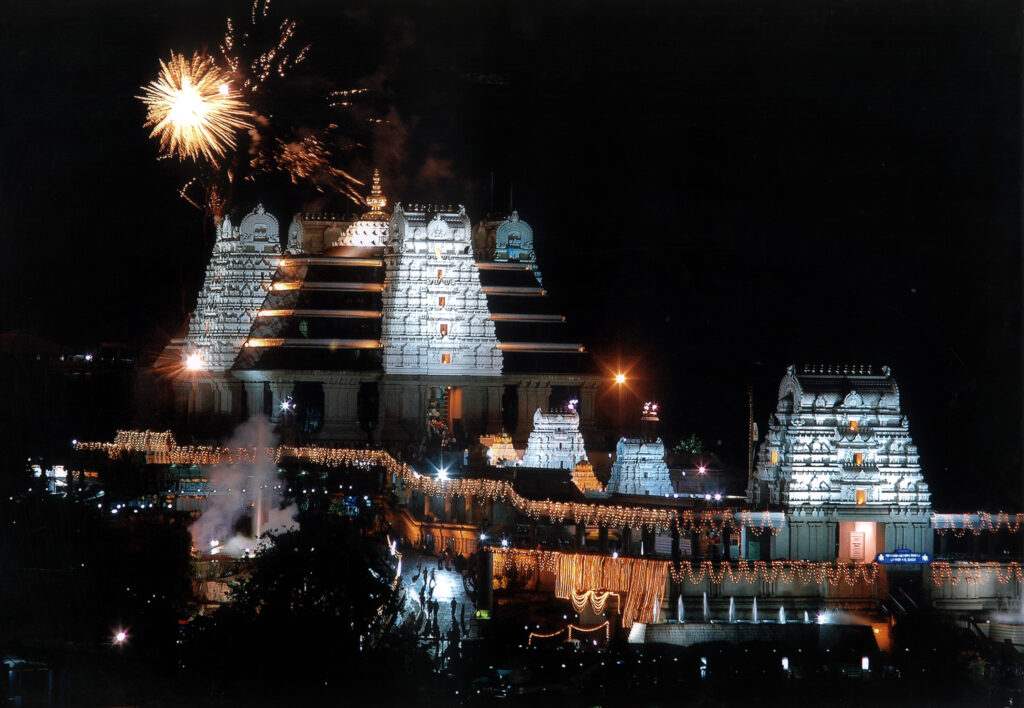 ISKCON_Banglaore_Temple